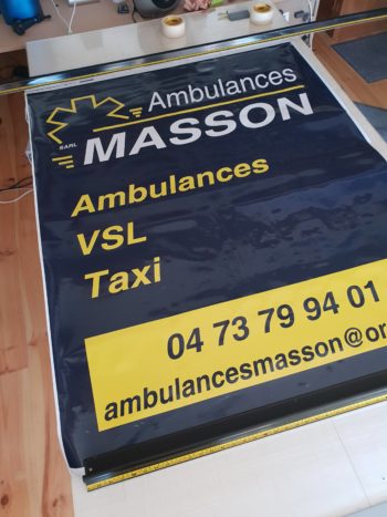 Fabricant panneau Atelier Auvergne Comm'Unique Communication Publicité Création Fabrication Pose 23 Creuse 03 Allier 63 Puy de Dôme 87 Haute Vienne Clermont-Ferrand Vichy Montluçon Riom Chambon sur Voueize Limoges Pionsat Combrailles