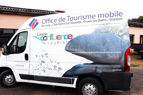 covering marquage utilitaire creuse confluence tourisme Pierres Jaumâtres