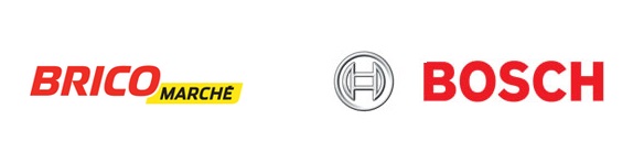 logo Bricomarché - Bosch