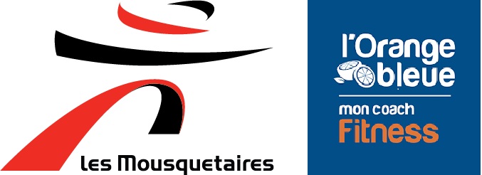 logo intermarché les Mousquetaires - l'orange bleue